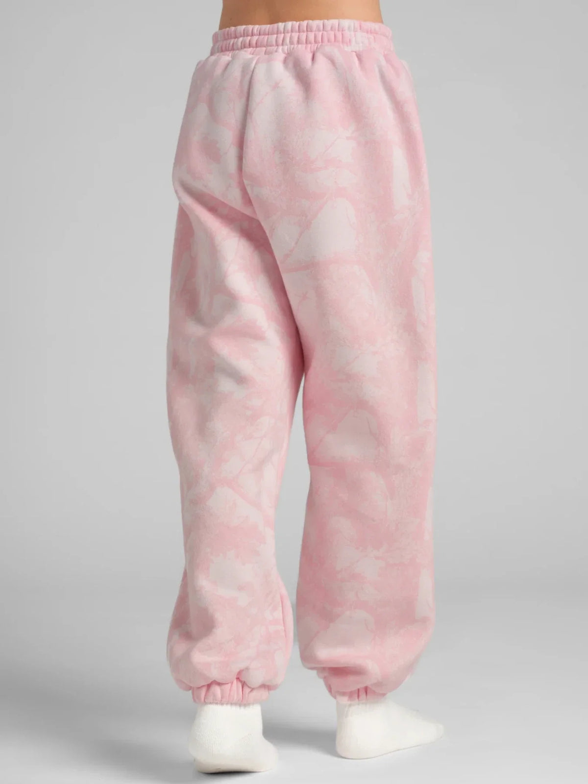 Kids' Sweatpants - Rosewood
