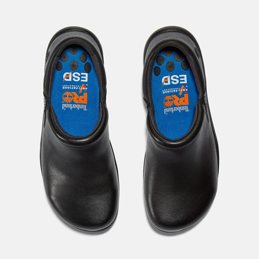 Women's Casual Alloy Toe Work Shoe