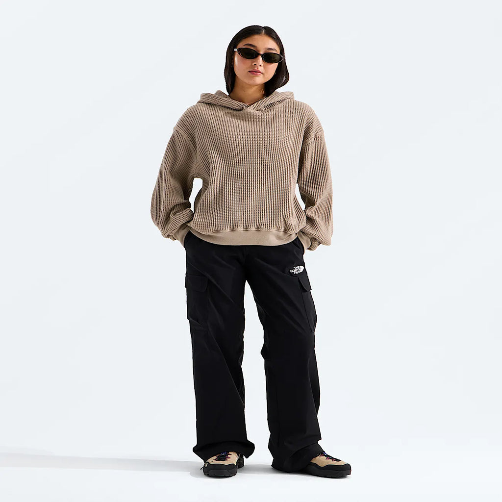 Women's Pullover Hoodie - Garnet
