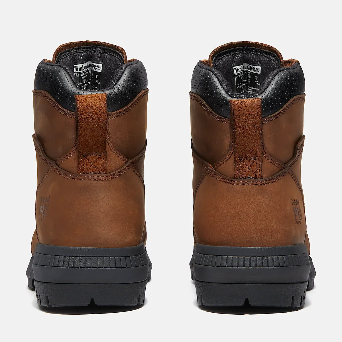 Men's 6-Inch Waterproof Steel Toe Work Boot