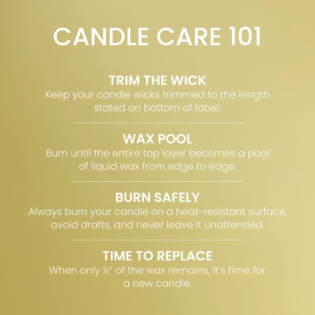 Large Tumbler Candle - Lemon