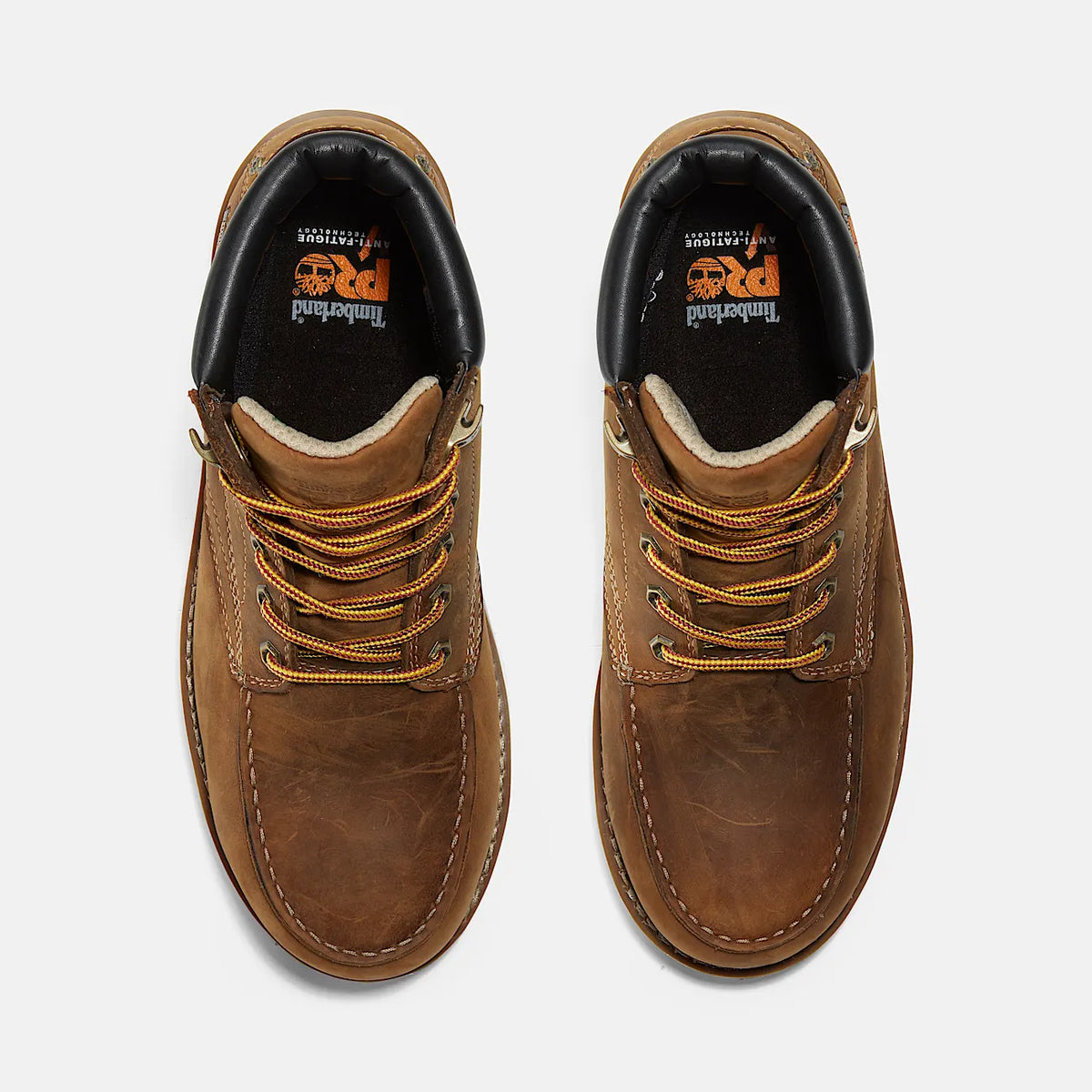 Men's 6-Inch Waterproof Alloy Toe Work Boot