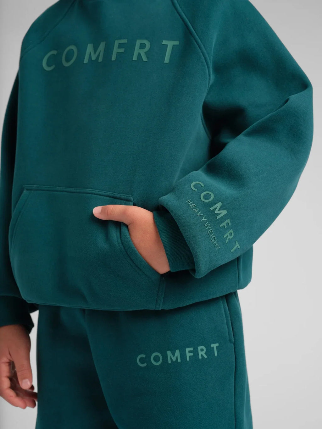 Kids' Hoodie - Alpine