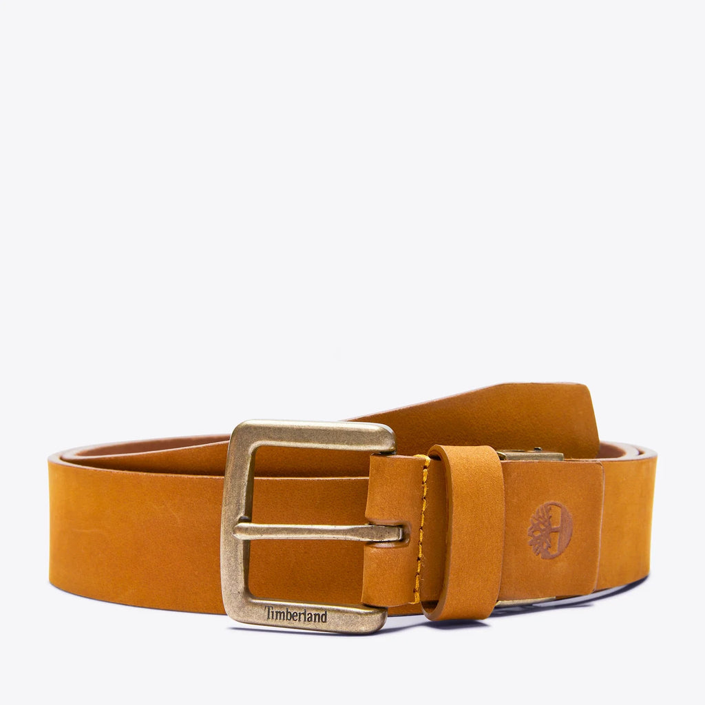 Men's 40 mm Cut-to-Fit Leather Belt