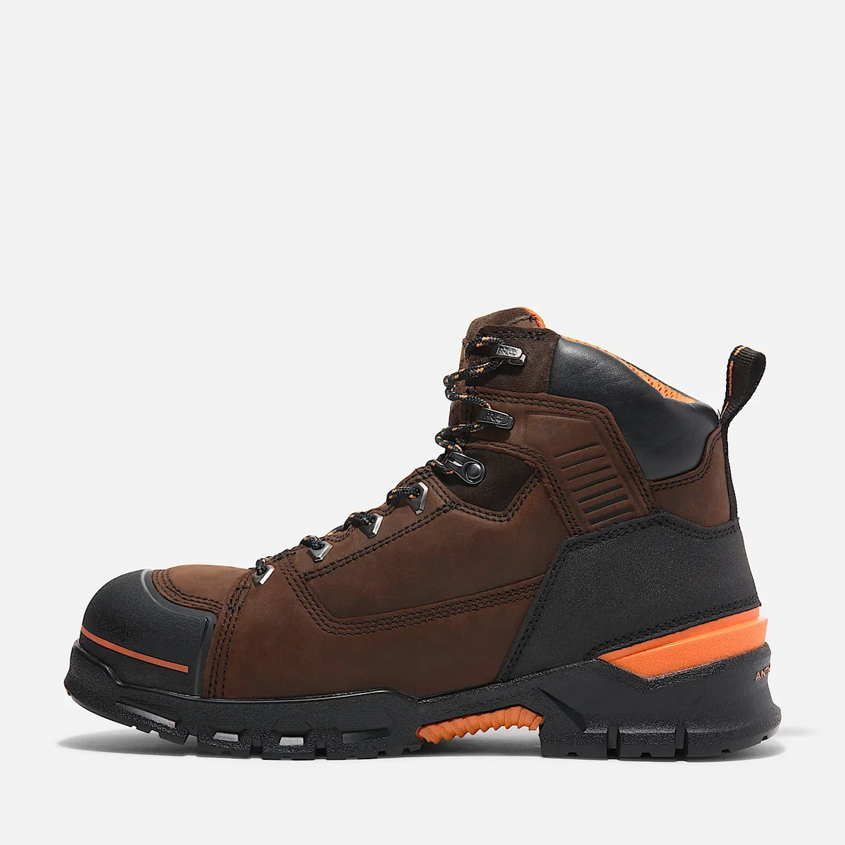 Men's 6-Inch Waterproof Composite Toe Work Boot