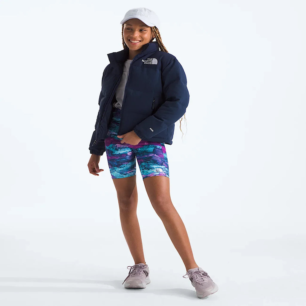 Kids' Insulated Puffer Jacket - White