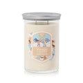 Large Tumbler Candle - Vanilla Flurries