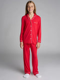Kids Pajama Set - Lavender