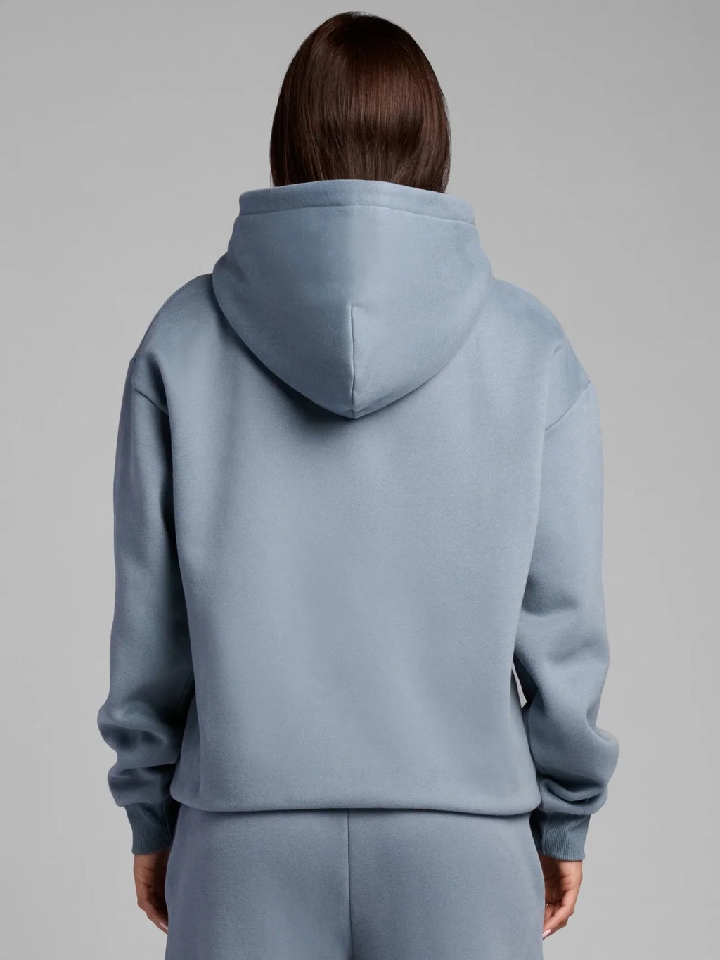 Pullover Hoodie - Sky Blue