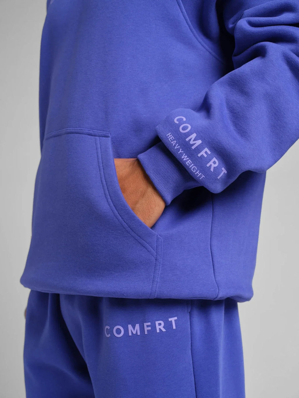 Pullover Hoodie - Ultra Violet