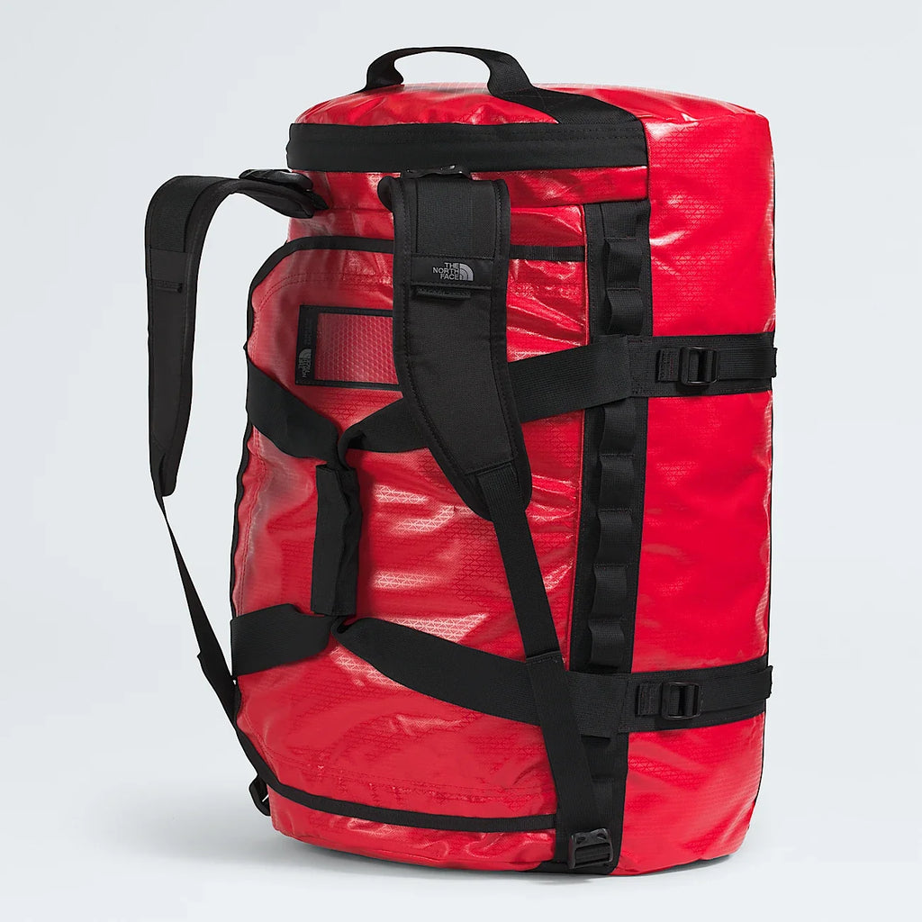 Medium Expedition Duffel Bag - Red