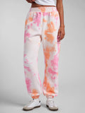 Travel Jogger Sweatpants - Sunset