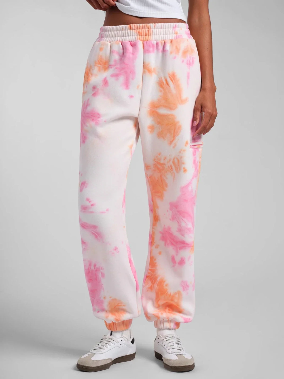 Travel Jogger Sweatpants - Sunset