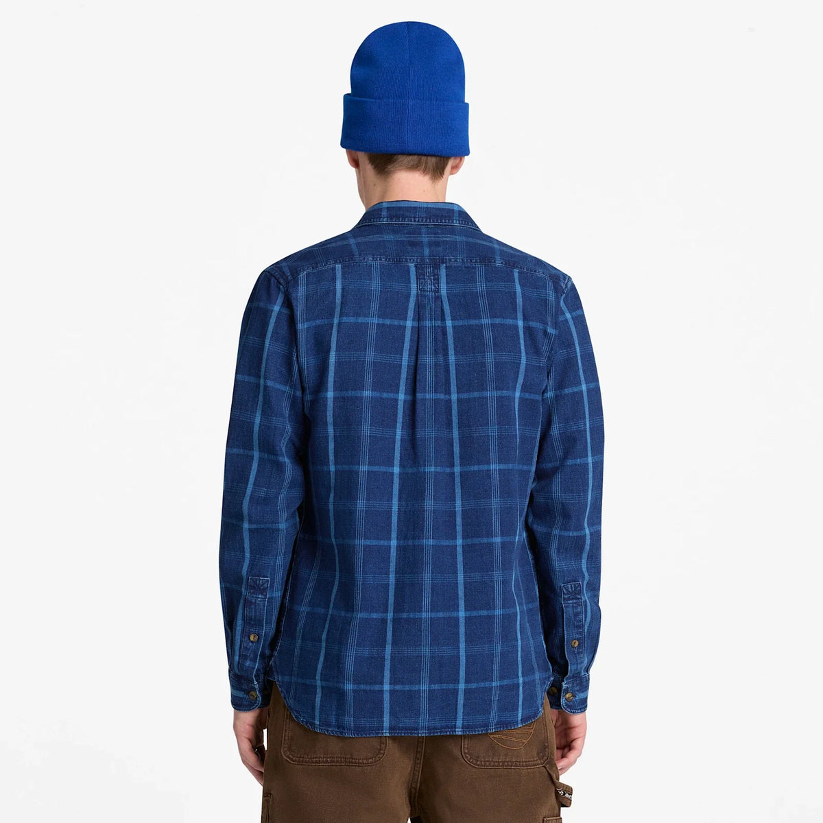 Men's Regular-Fit Check Shirt