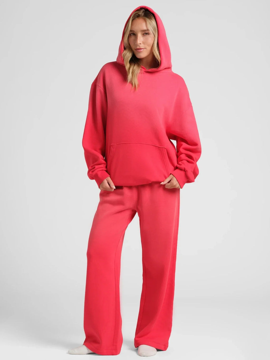 Straight Leg Sweatpants - Horizon