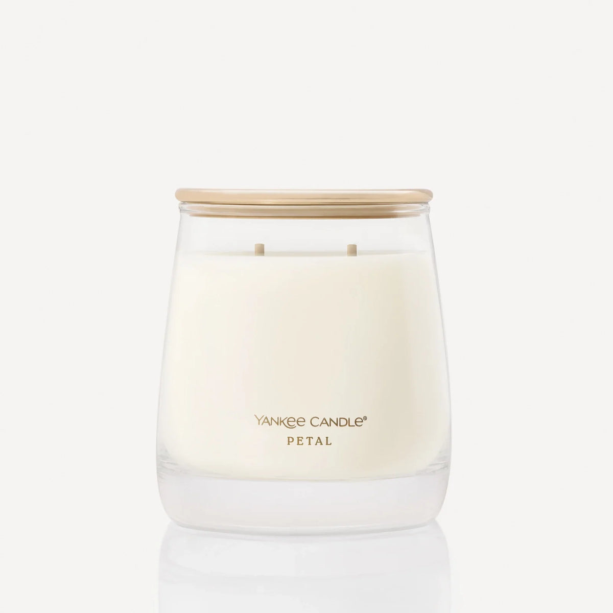 12 oz Two-Wick Floral Scented Candle