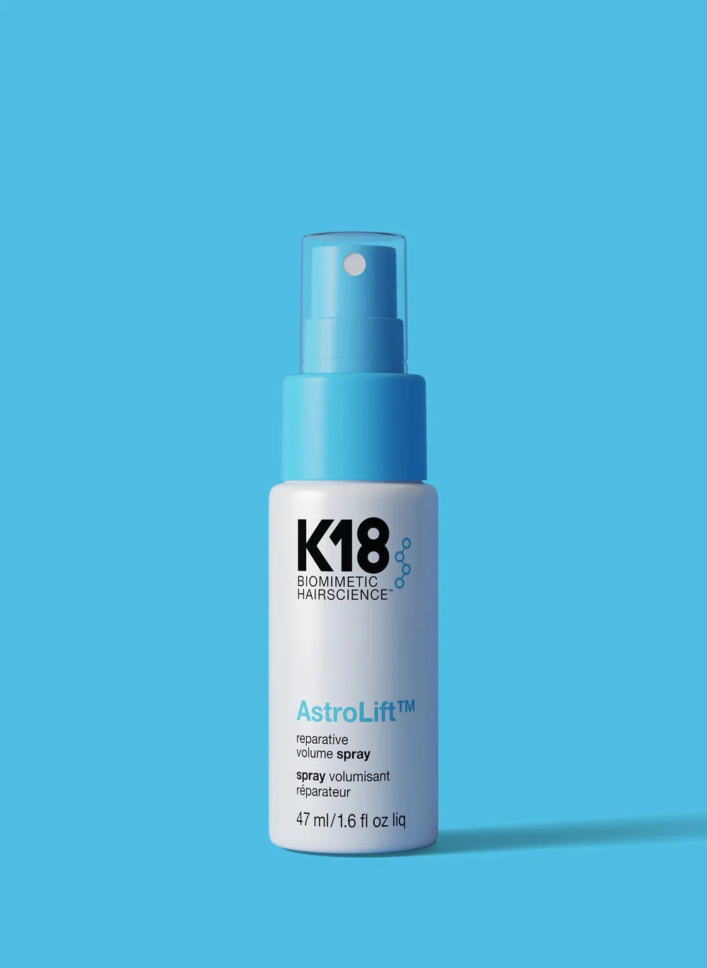 Mini Lightweight Volume Spray