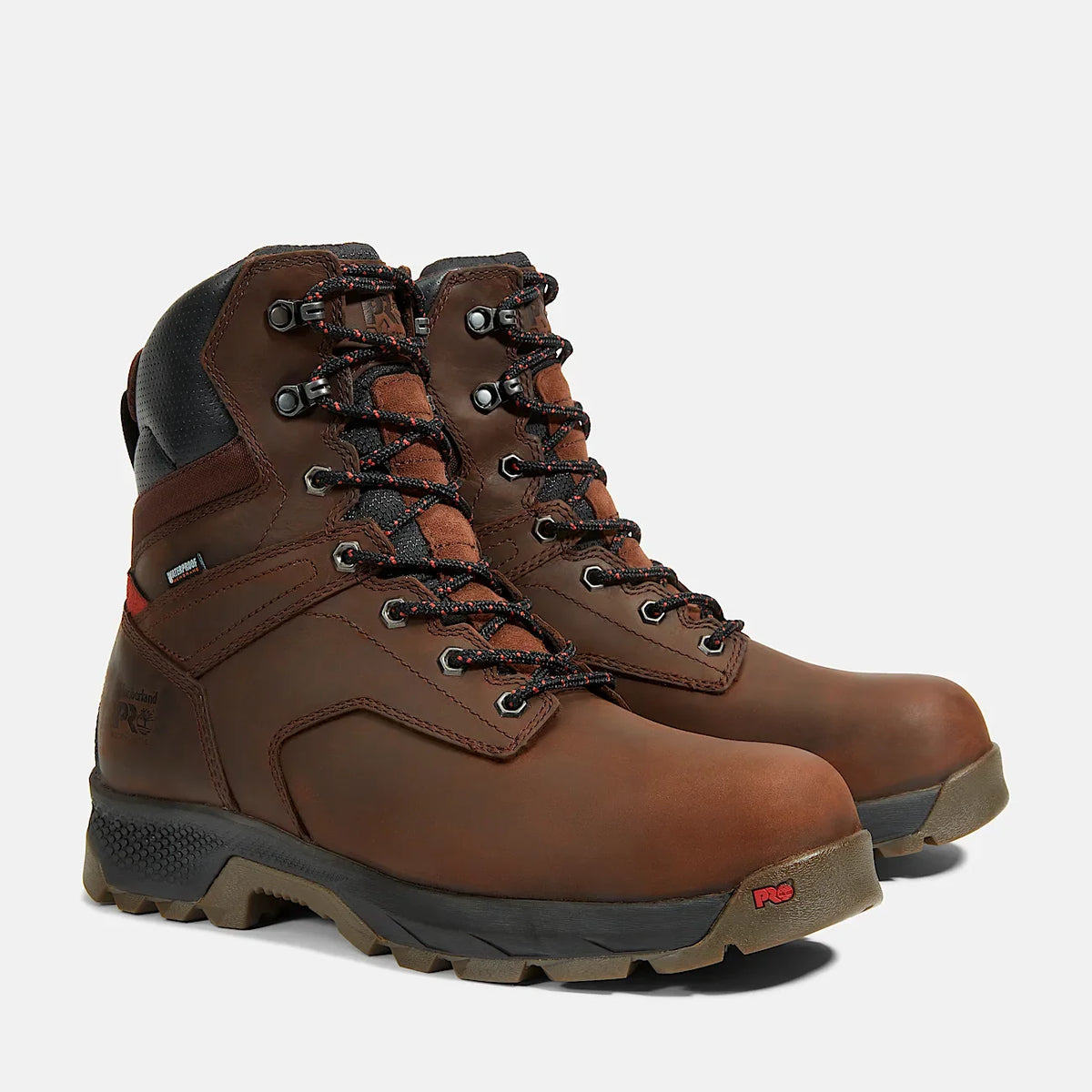 Men's 8-Inch Insulated Waterproof Composite Toe Boot