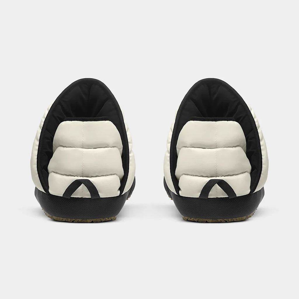 Women's Insulated Slipper Booties - White