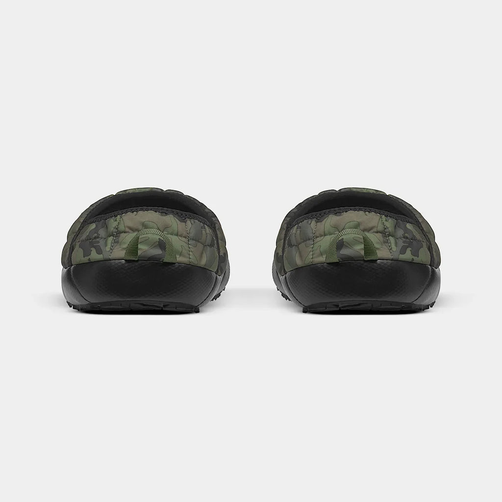 Men's Insulated Slip-On Slippers - Camo
