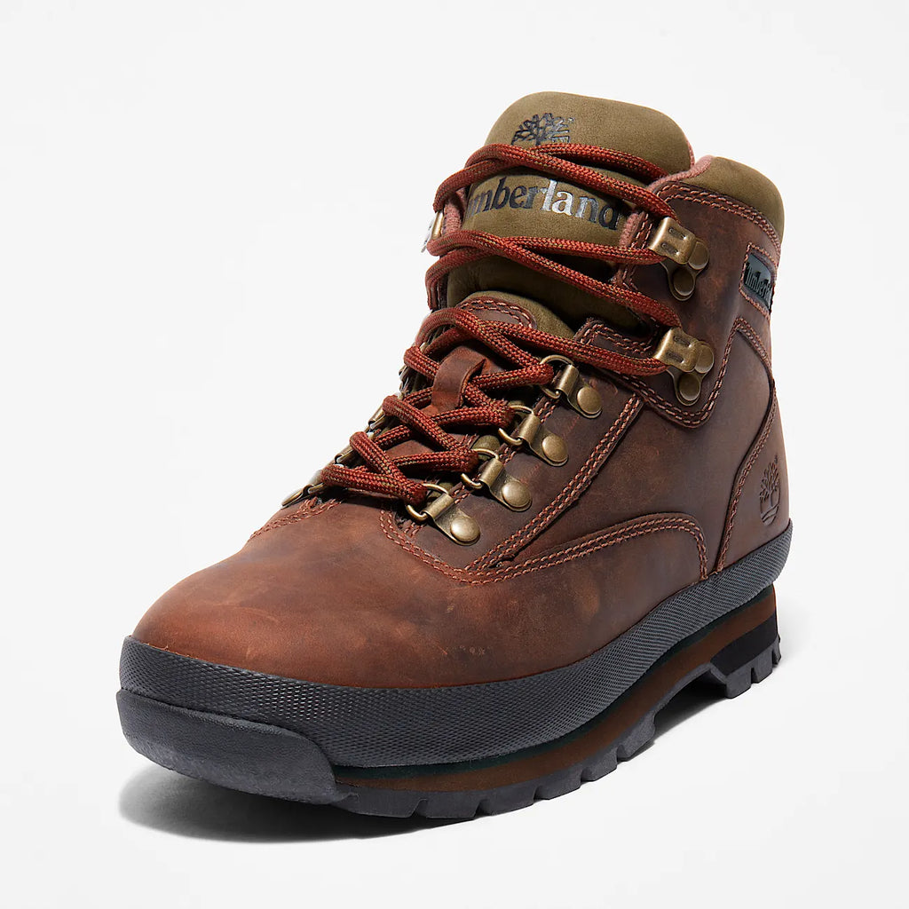 Men's Leather Hiking Boot