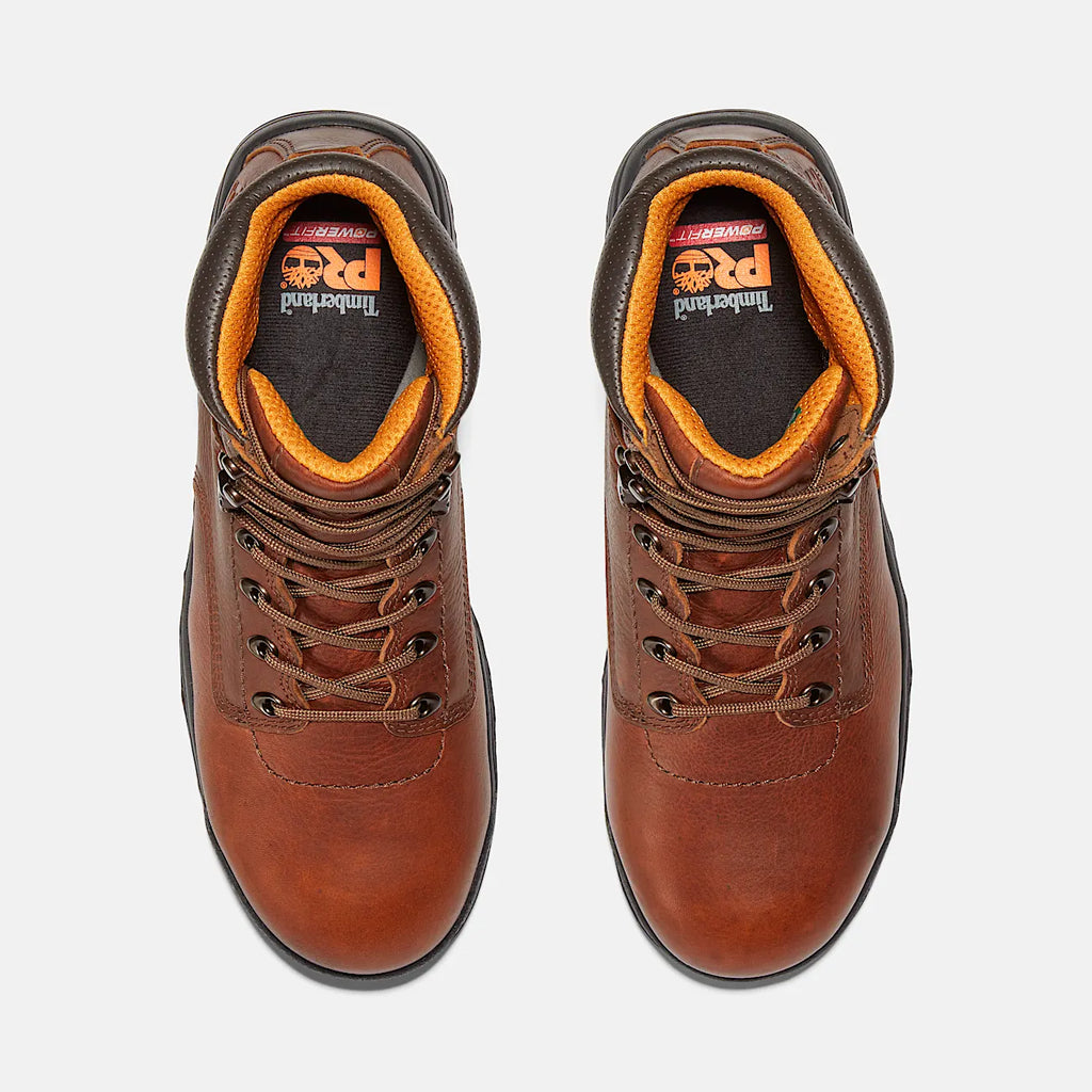 Men's 6-Inch Alloy Toe Work Boot