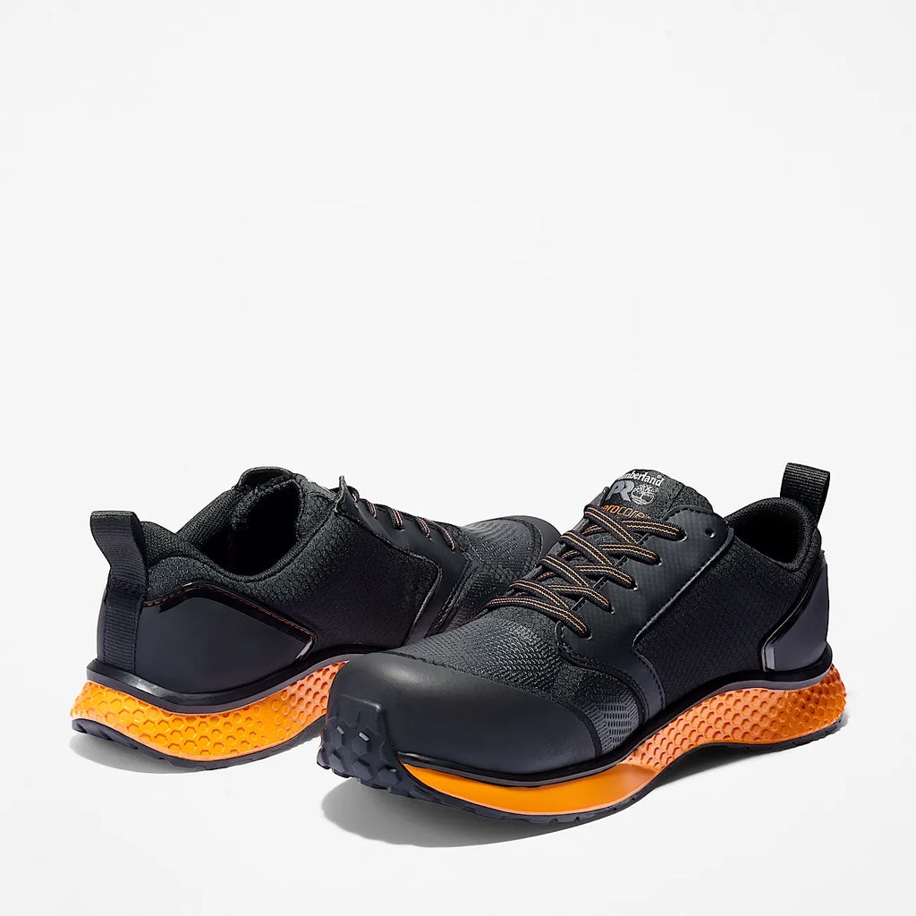 Men's Composite Toe Work Sneaker