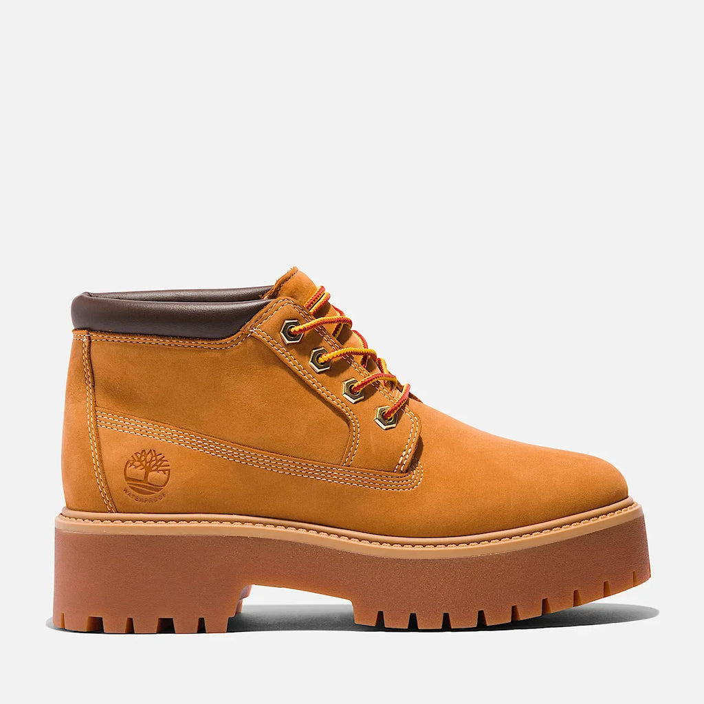 Women's Waterproof Platform Boot