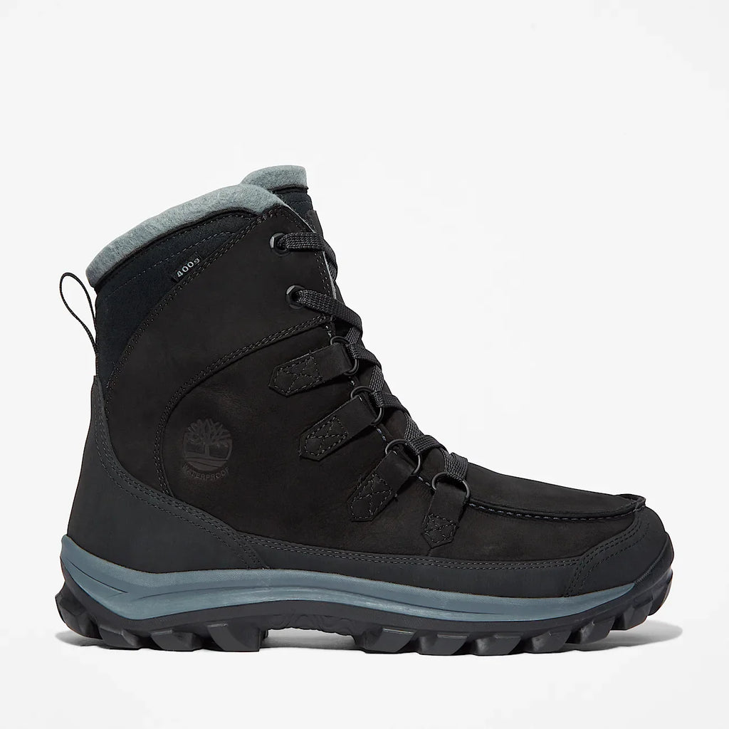 Men's Waterproof Insulated Winter Boot