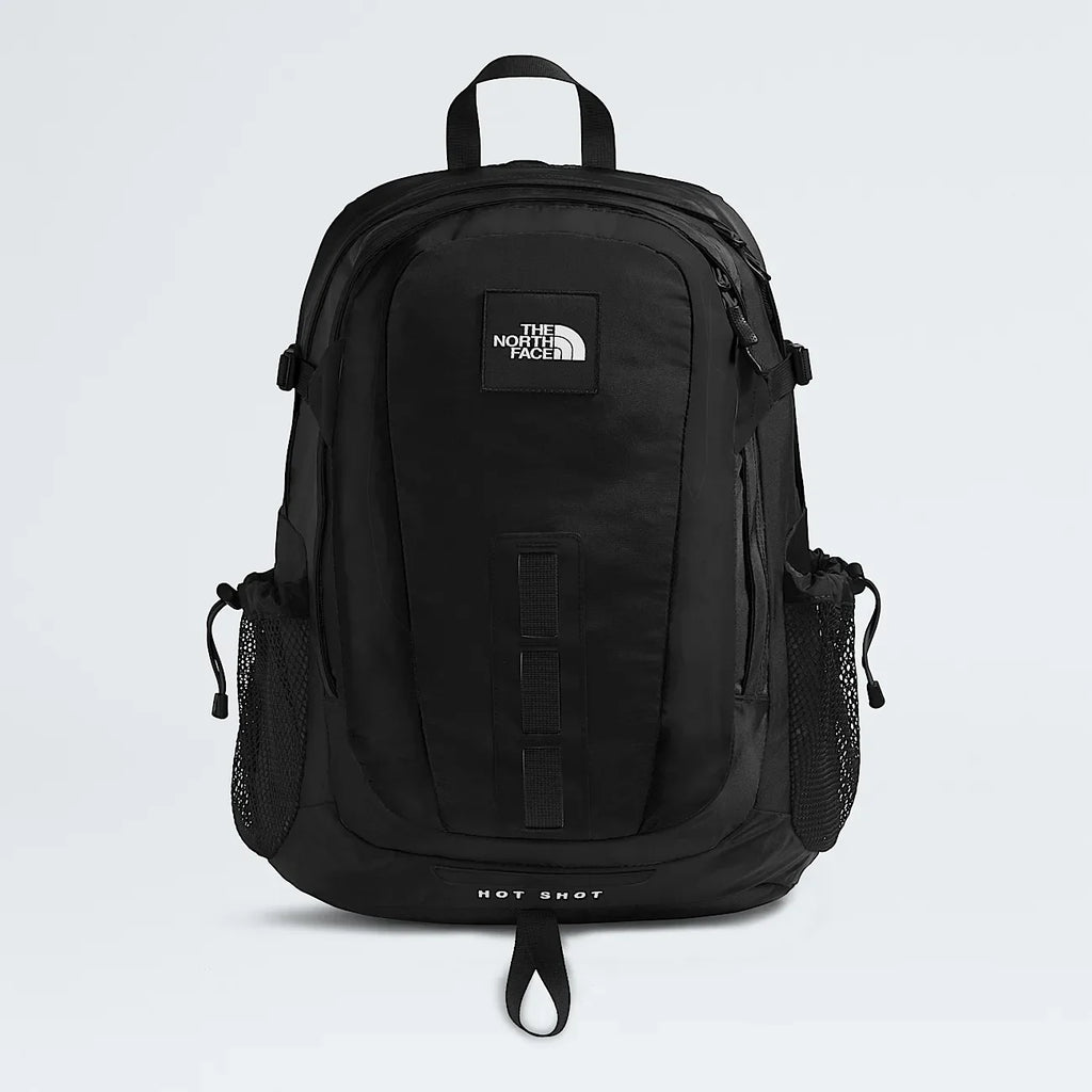 School And Commuter Backpack - Black