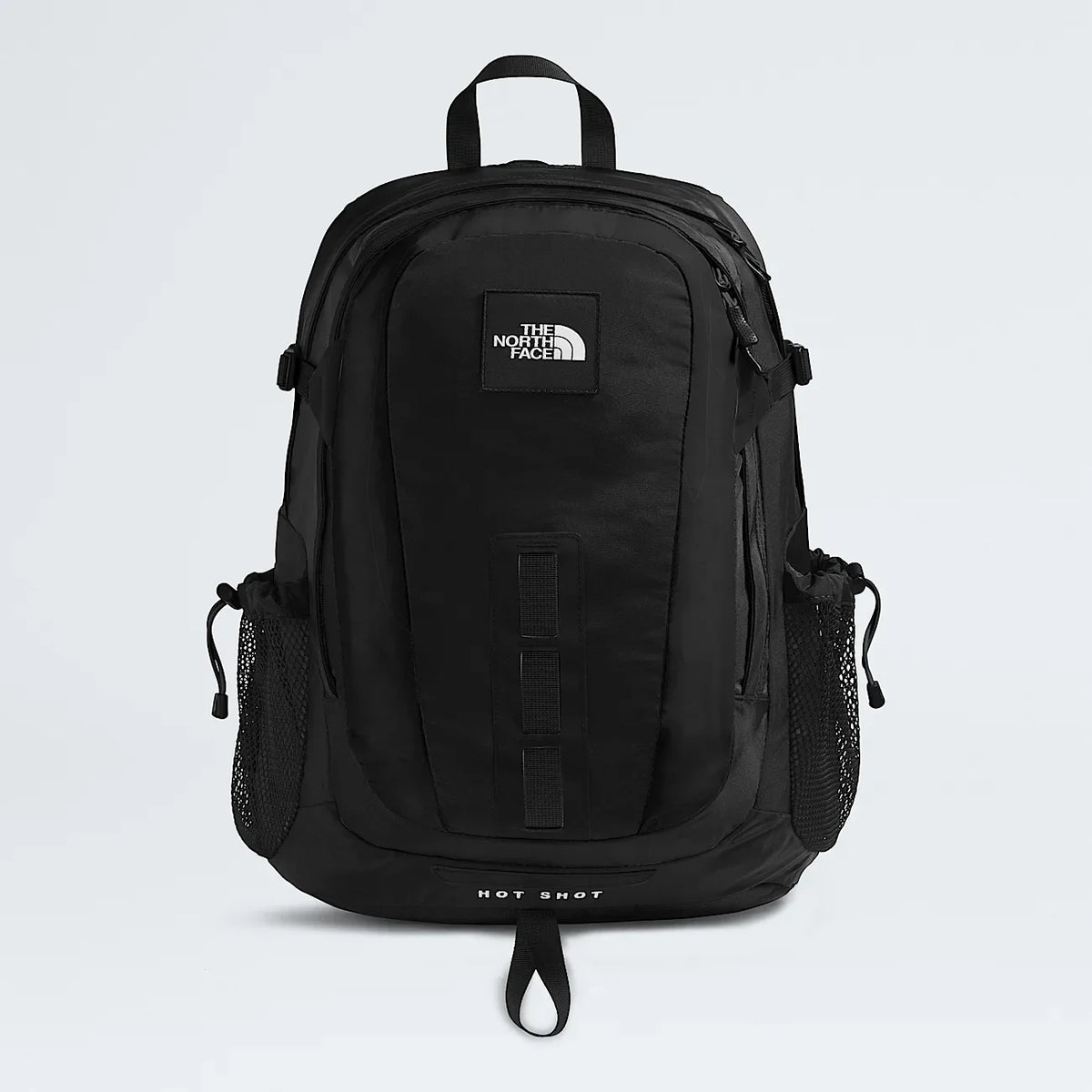 School And Commuter Backpack - Black