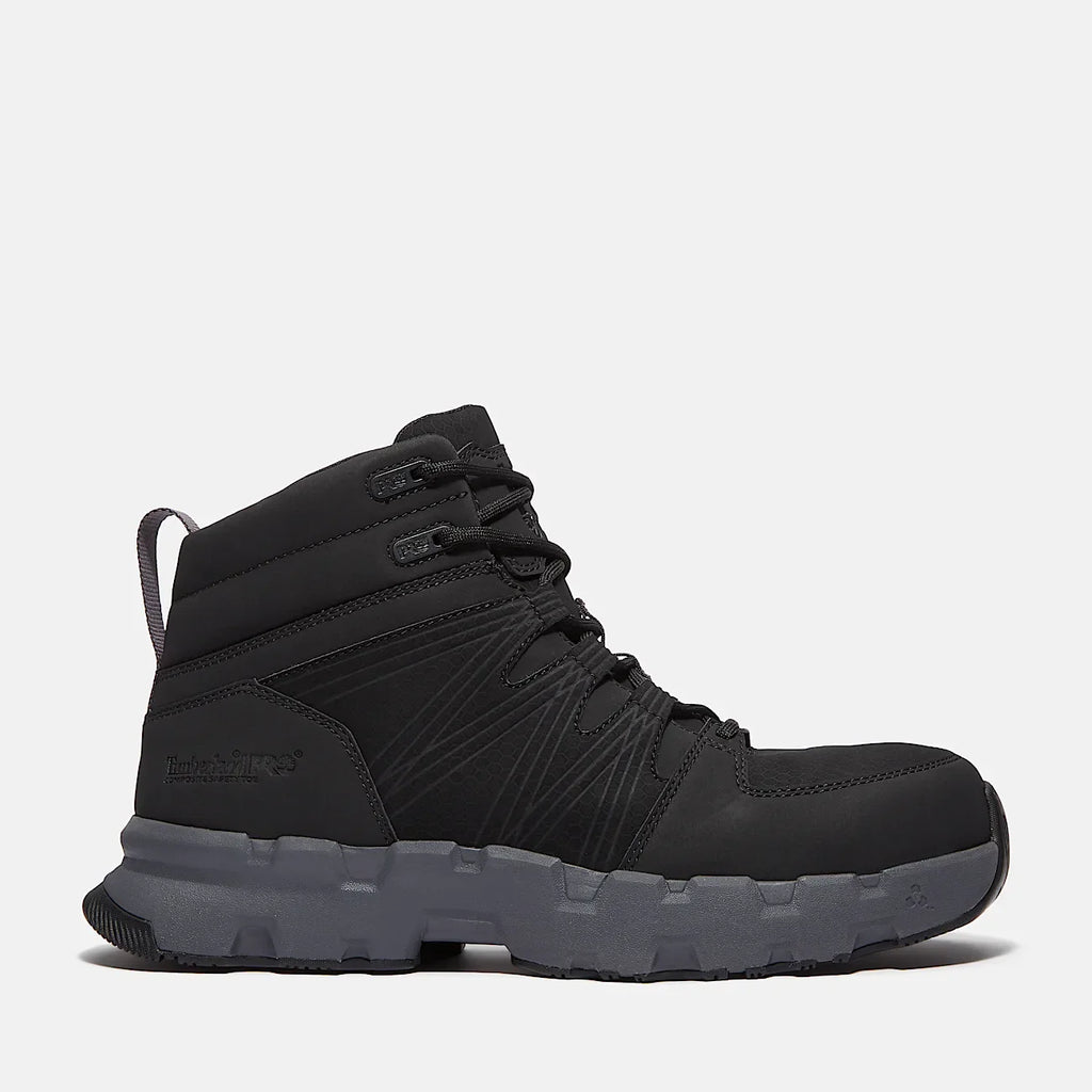Men's Mid Composite Toe Work Sneaker