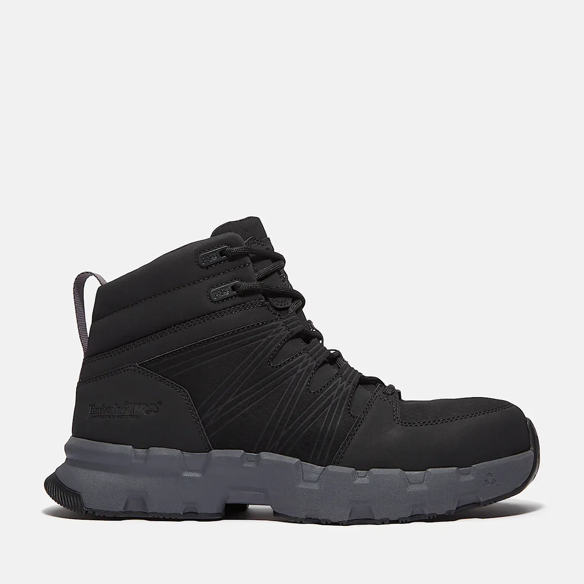 Men's Mid Composite Toe Work Sneaker