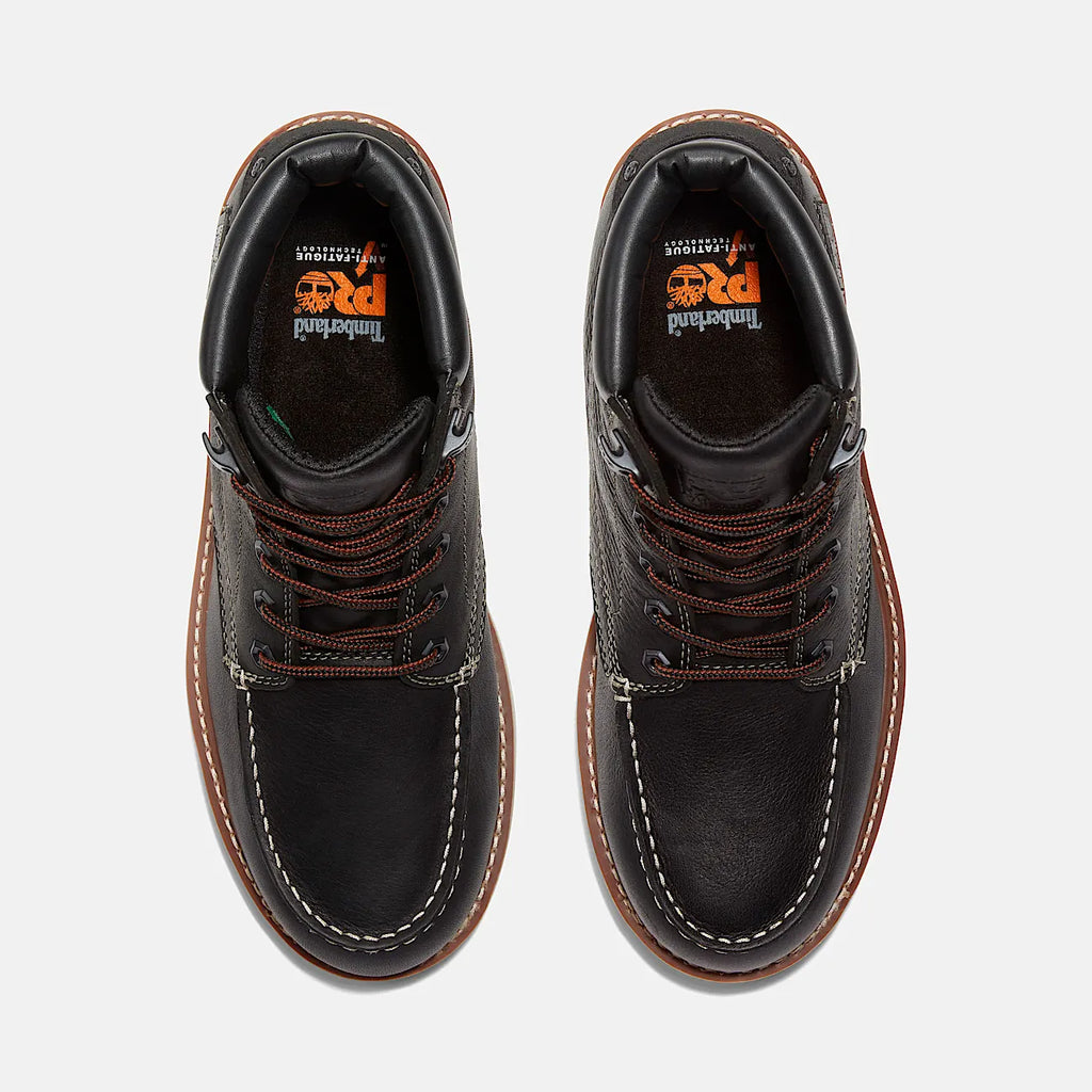 Men's 6-Inch Waterproof Work Boot