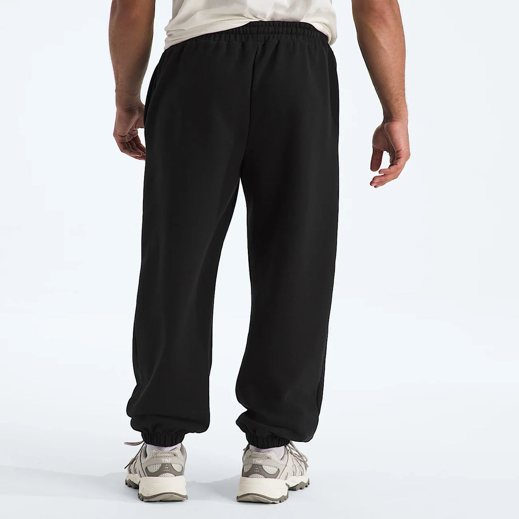 Men's Relaxed Sweatpants - Black