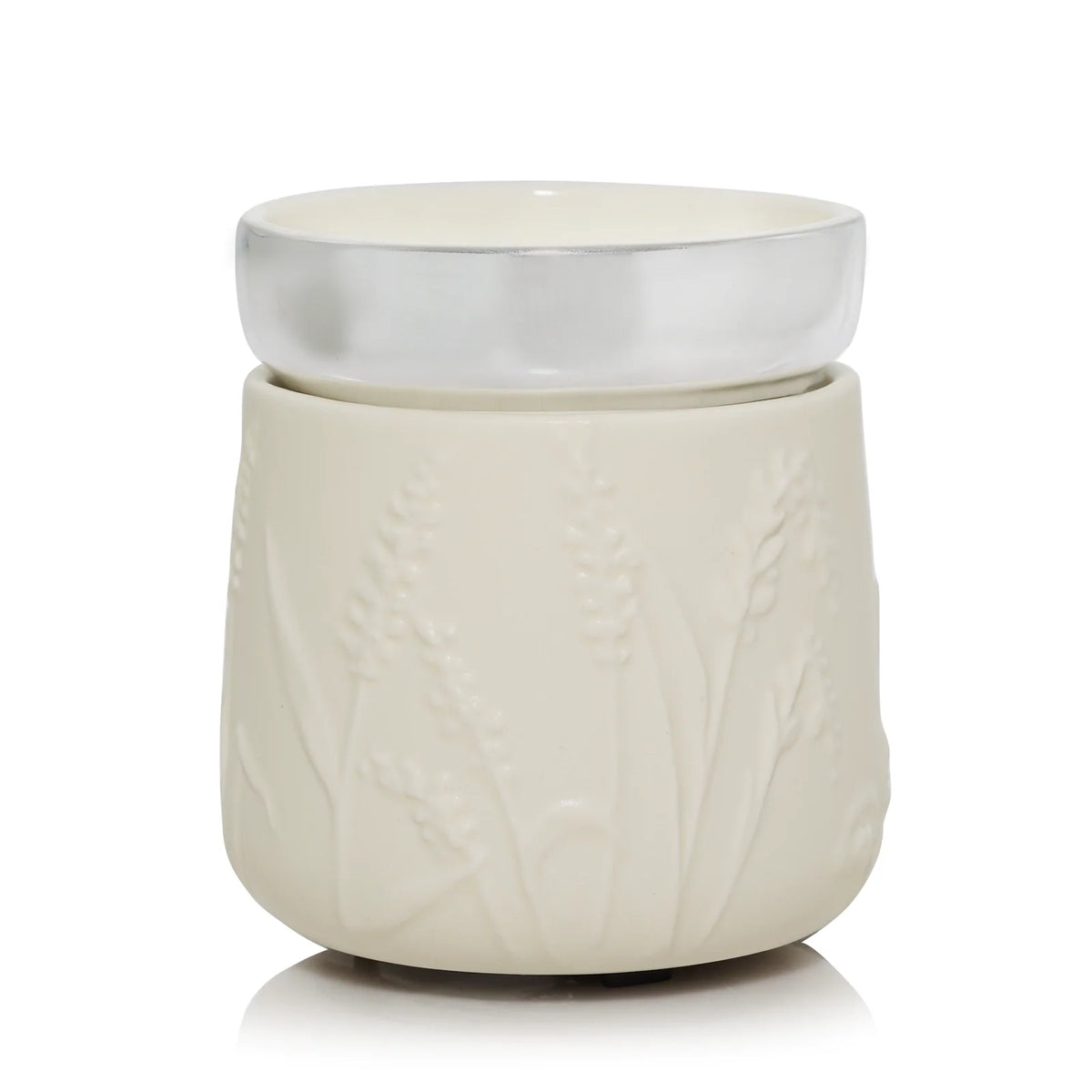 Wheat Pattern Wax Melt Warmer