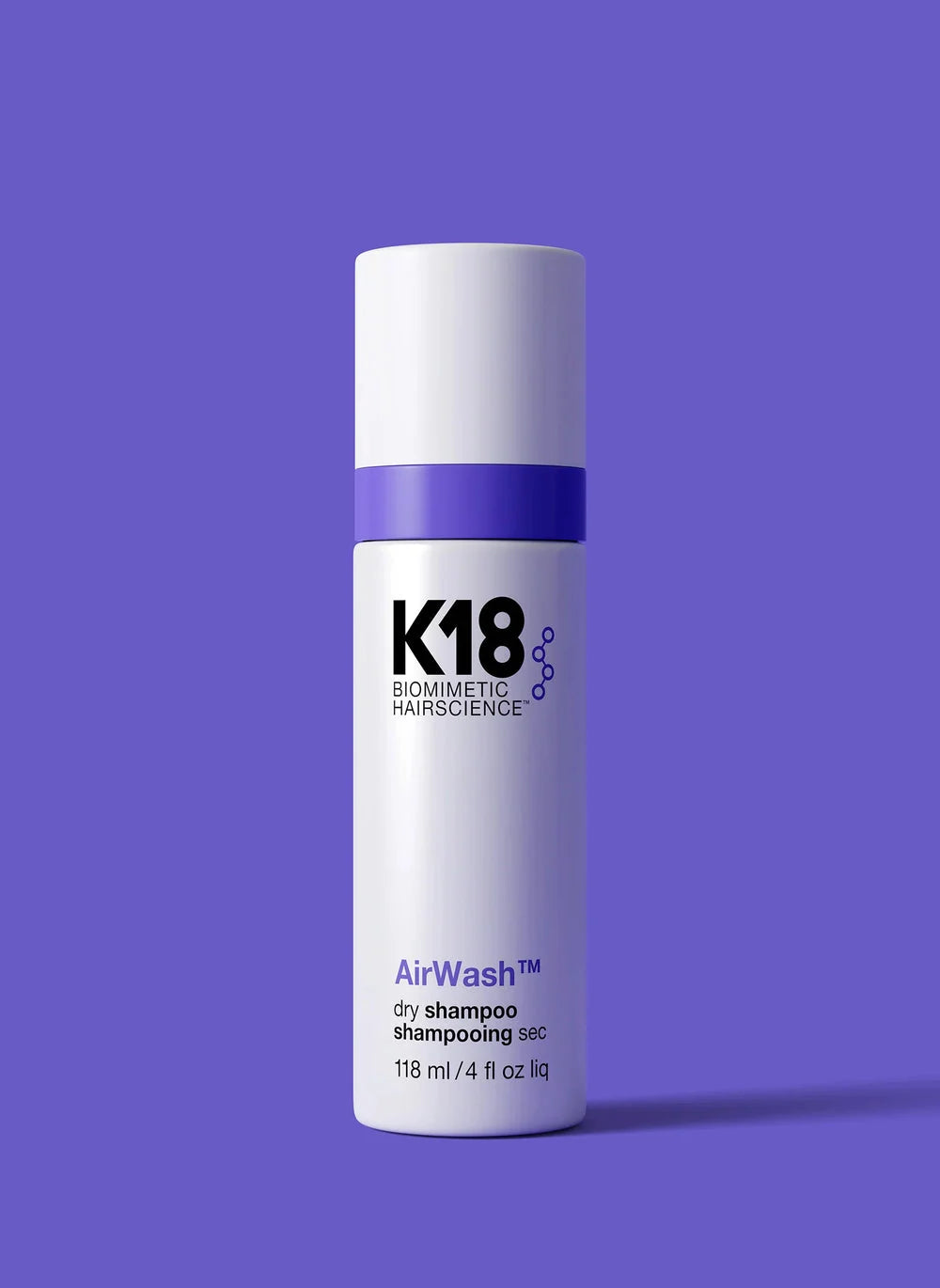 Non-Aerosol Dry Shampoo - 4 oz