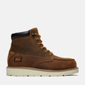 Men's 6-Inch Waterproof Moc Toe Work Boot