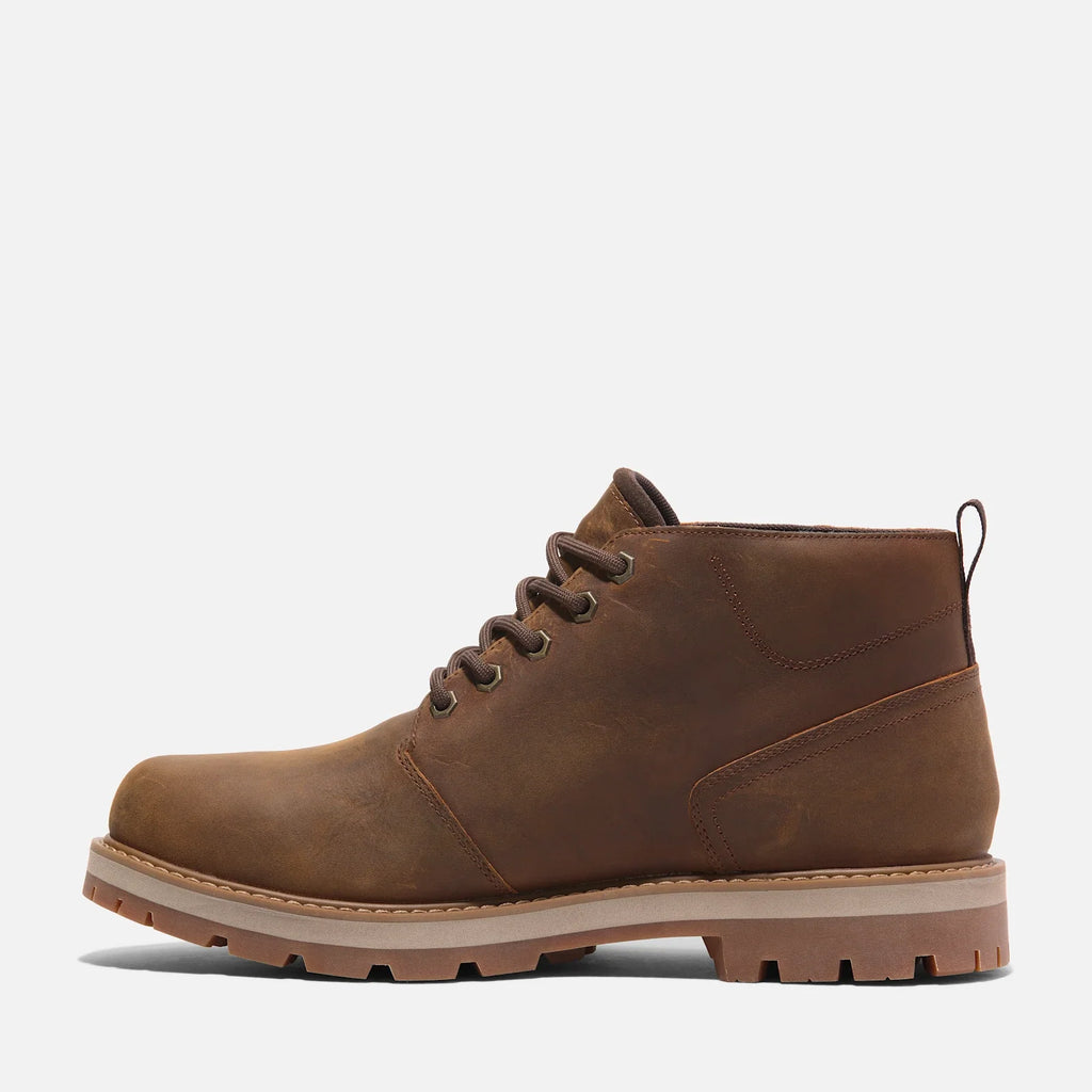 Men's Mid Waterproof Chukka Boot