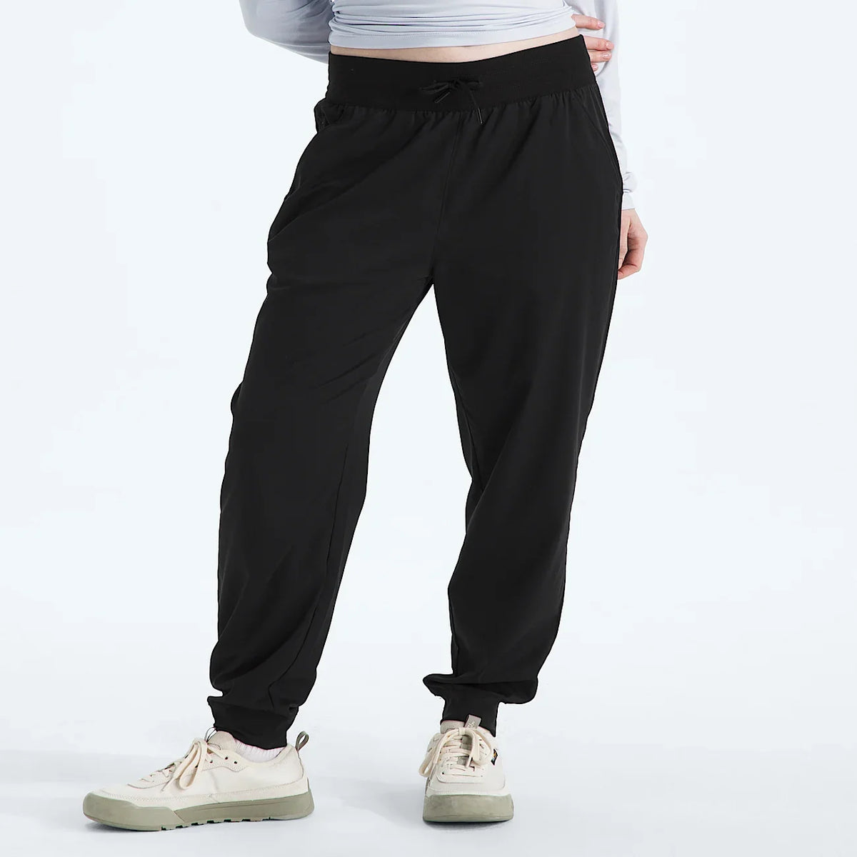 Women's Outdoor Jogger Pants - Navy