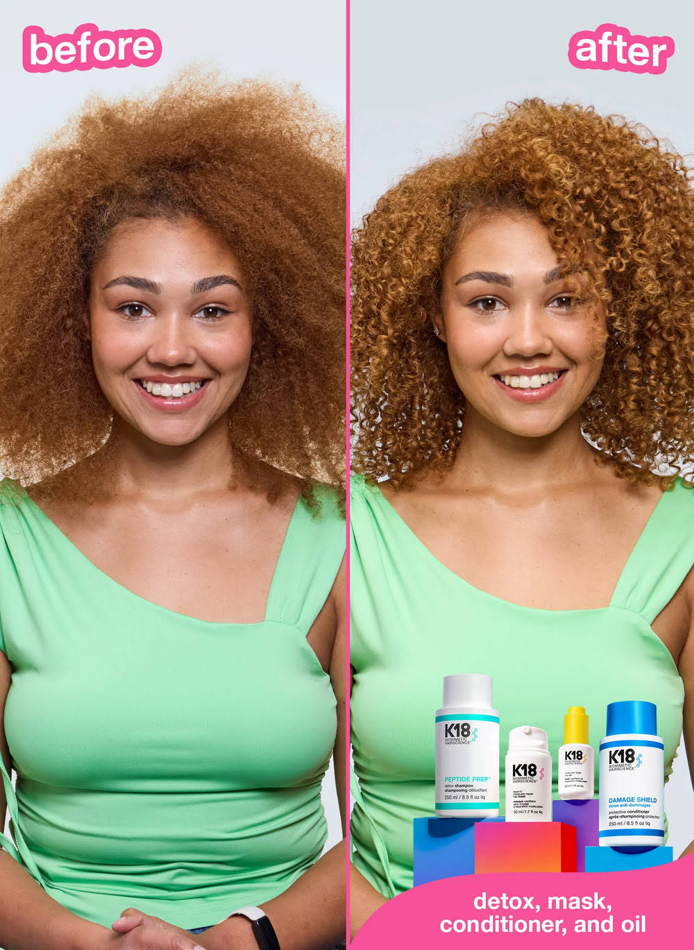 Mini Protective Hair Conditioner - 1.8 oz