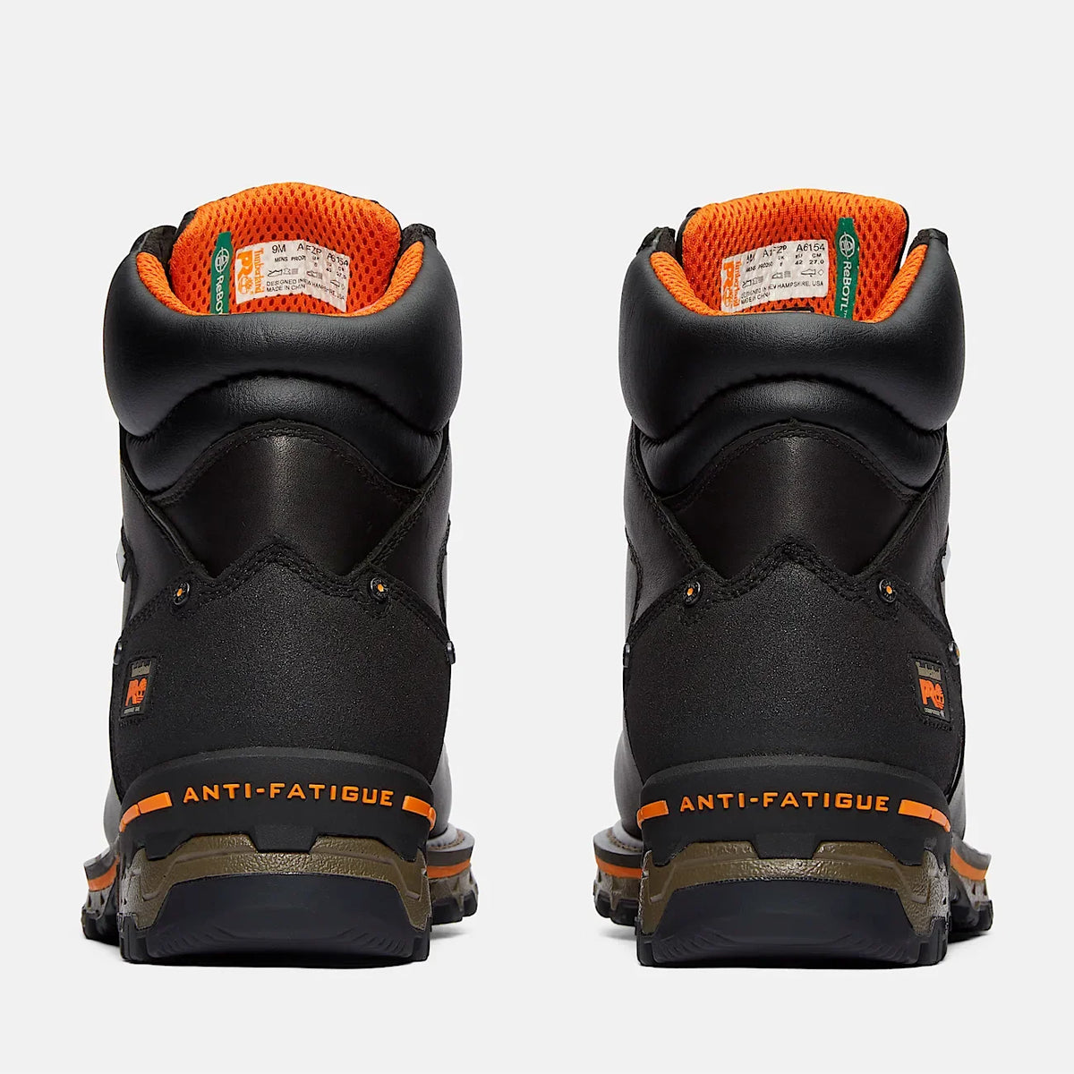 Men's 6-Inch Waterproof Composite Toe Work Boot