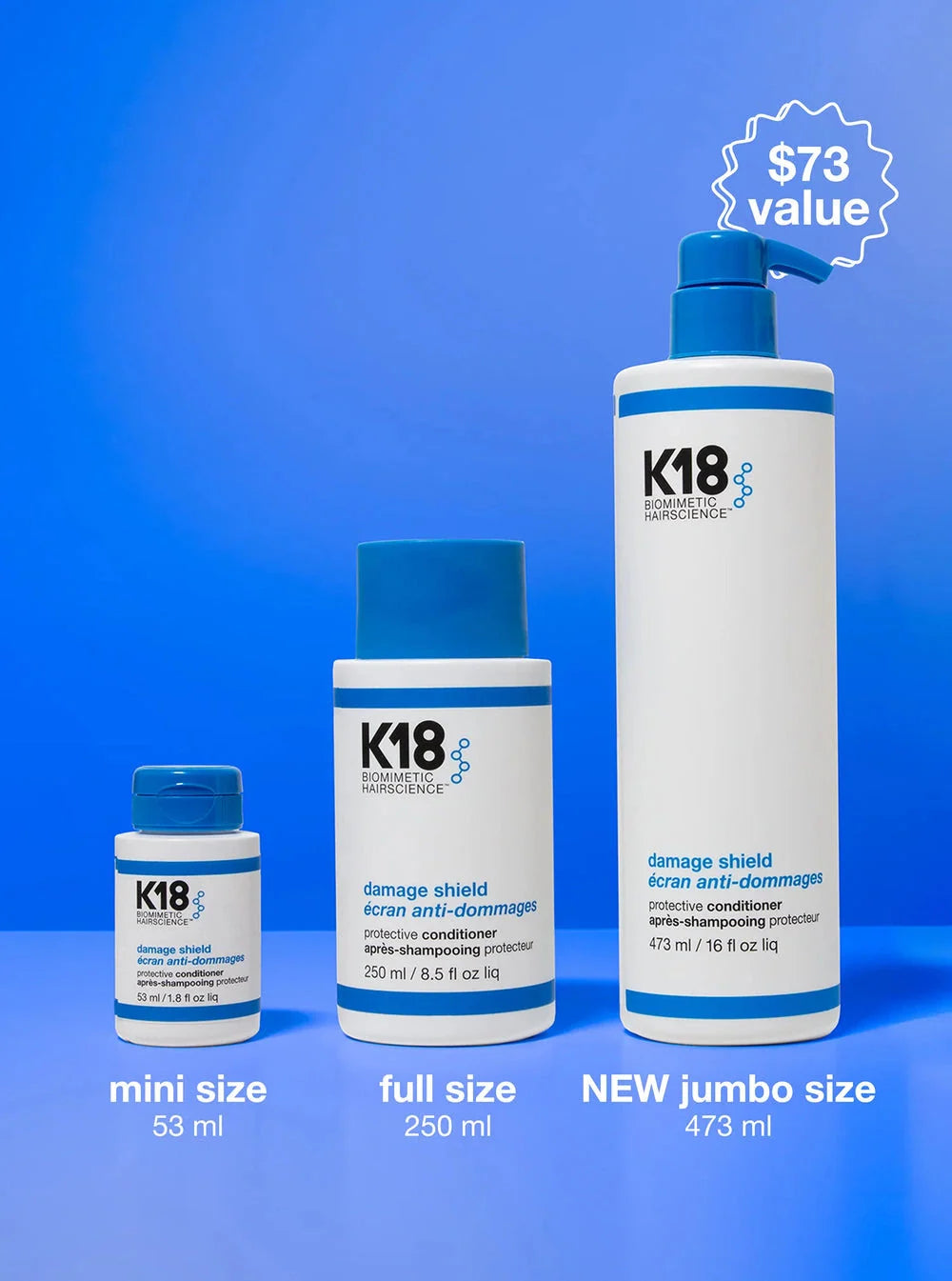 Jumbo Protective Hair Conditioner