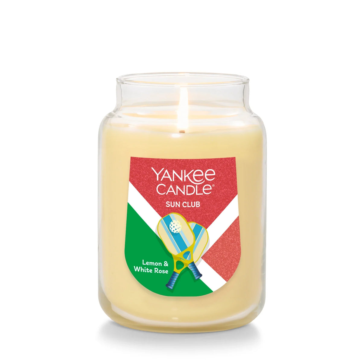 Original Jar Candle - Sun Club
