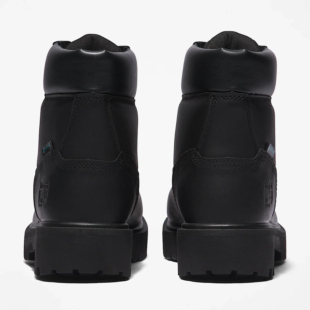 Men's 6-Inch Waterproof Insulated Work Boot