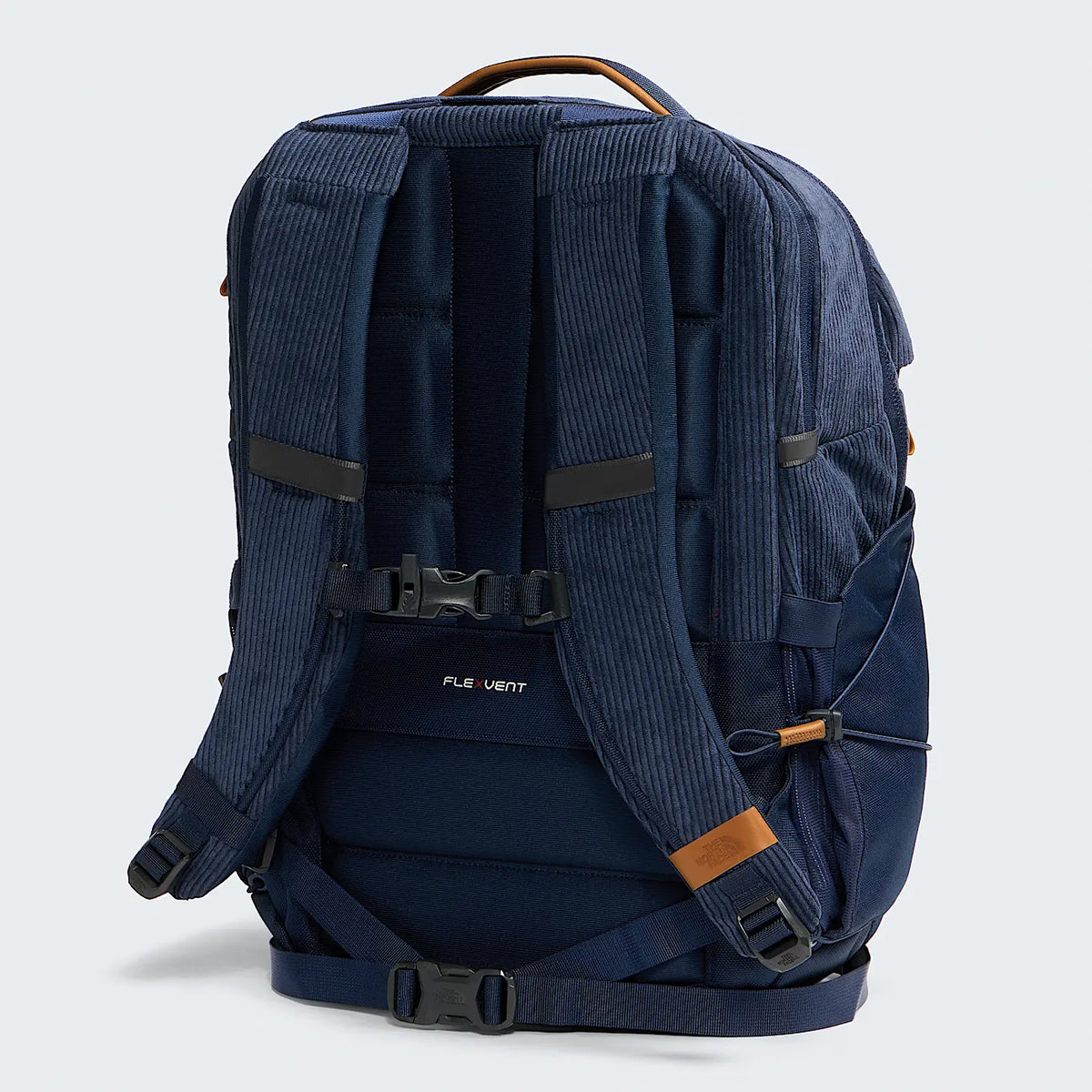 Everyday Backpack - Navy/Brown