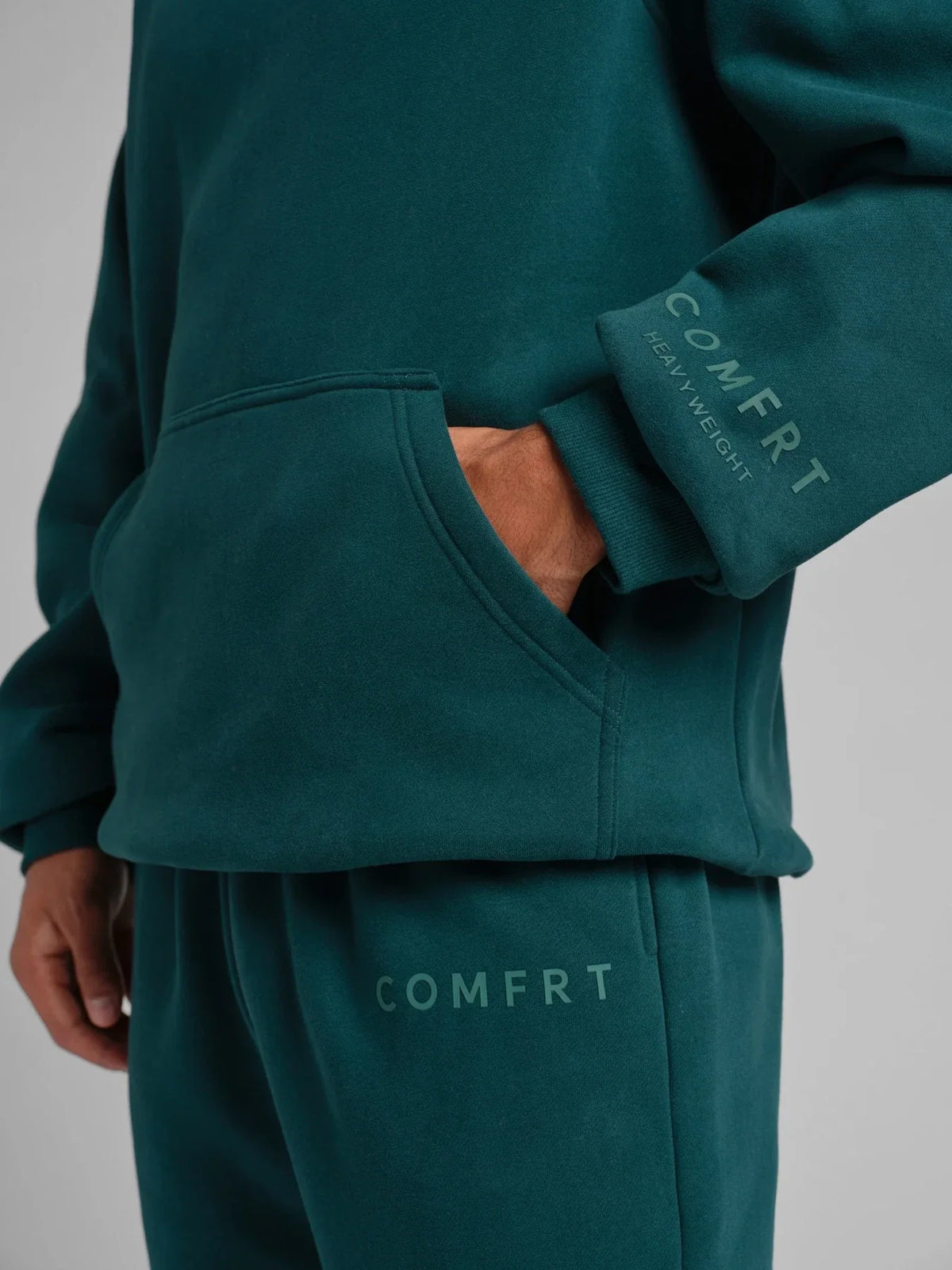 Pullover Hoodie - Alpine