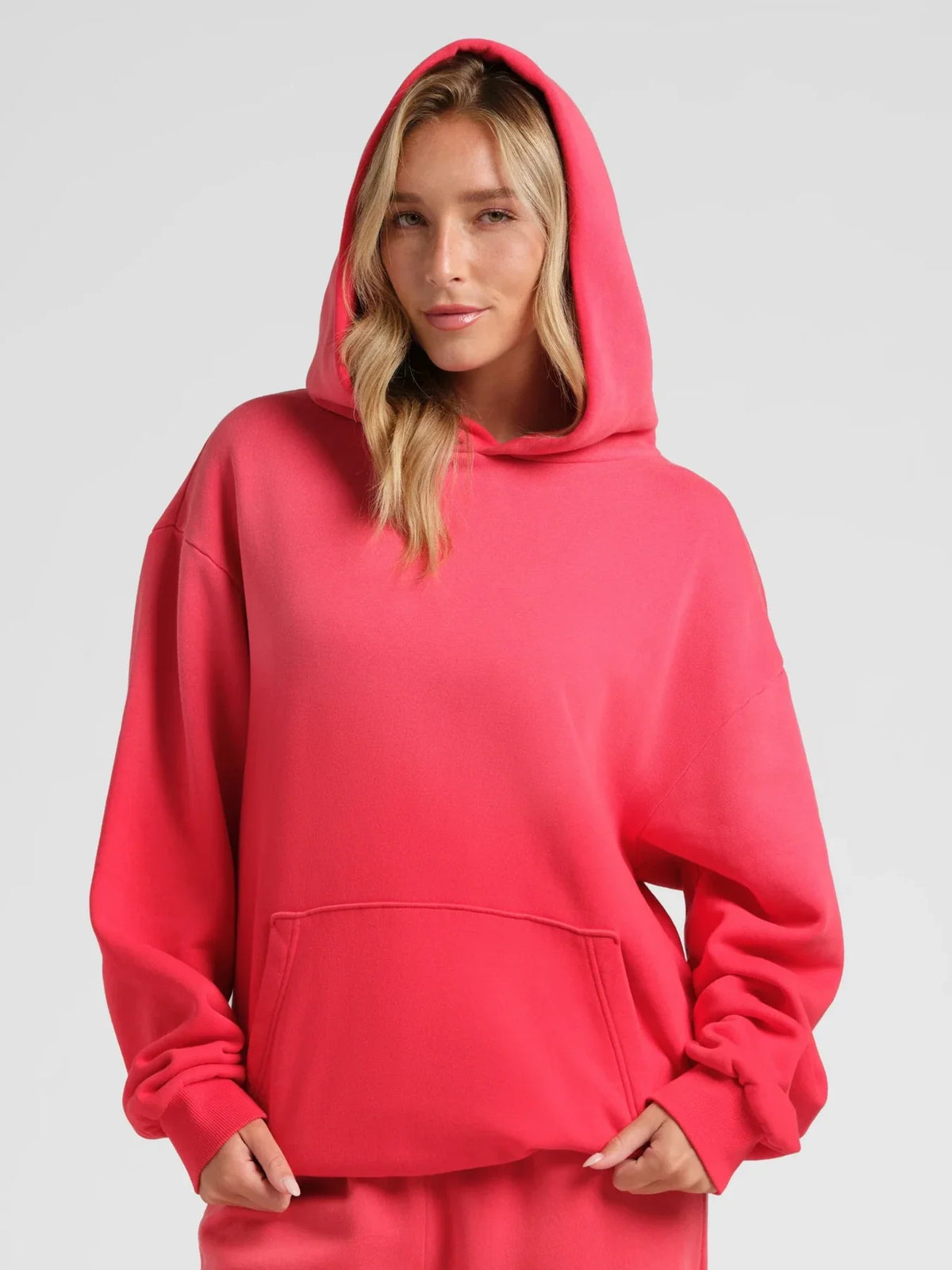 Hooded Sweatshirt - Horizon