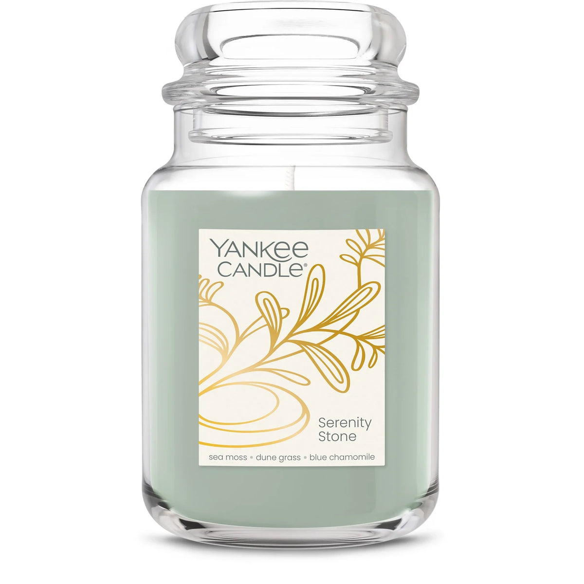 Original Jar Candle - Serenity Stone