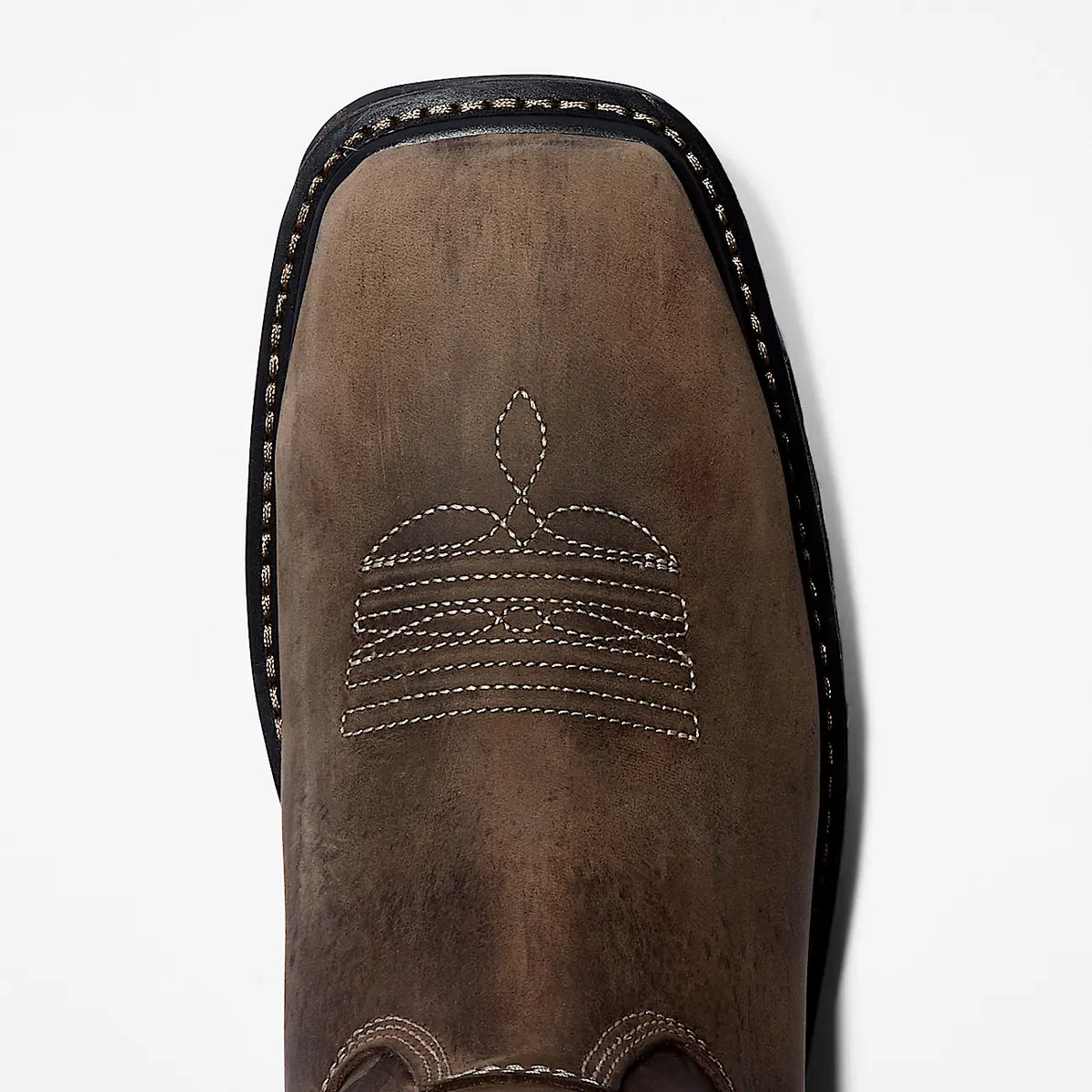 Men's Waterproof Pull-On Work Boot